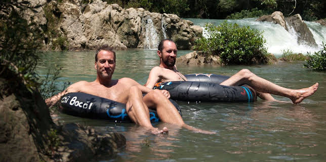 11:00 AM: Ben Fogle: New Lives in the Wild (S6 E6) (S6) | 5 Select | 3/23 2026