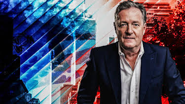 11:00 PM: Piers Morgan: Uncensored | Channel 5 | 9/25 2026
