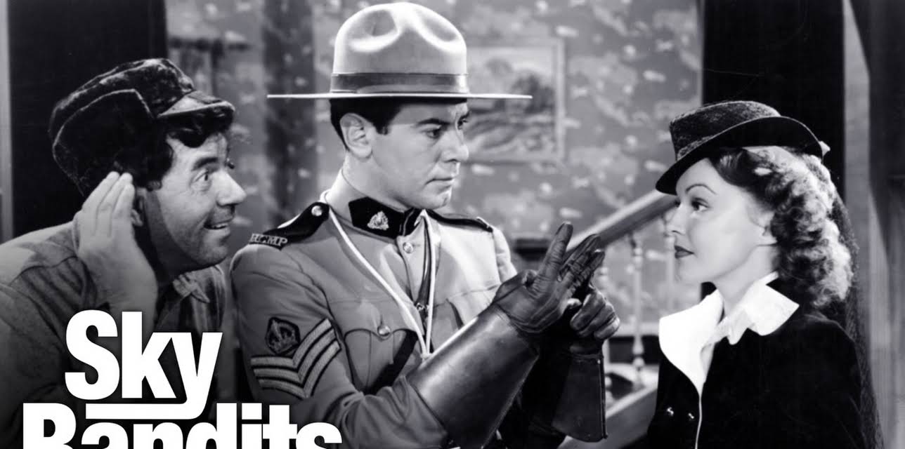Sky Bandits (1940)