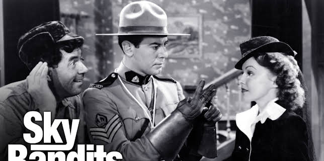 Sky Bandits (1940)