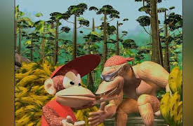 Donkey Kong Country: Get a Life, Don't Save One