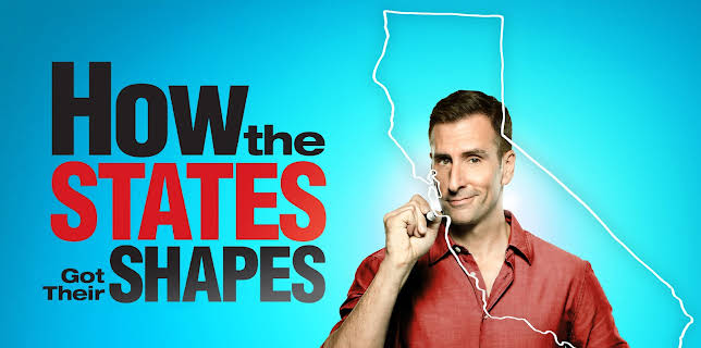 How The States Got Their Shapes Season 1