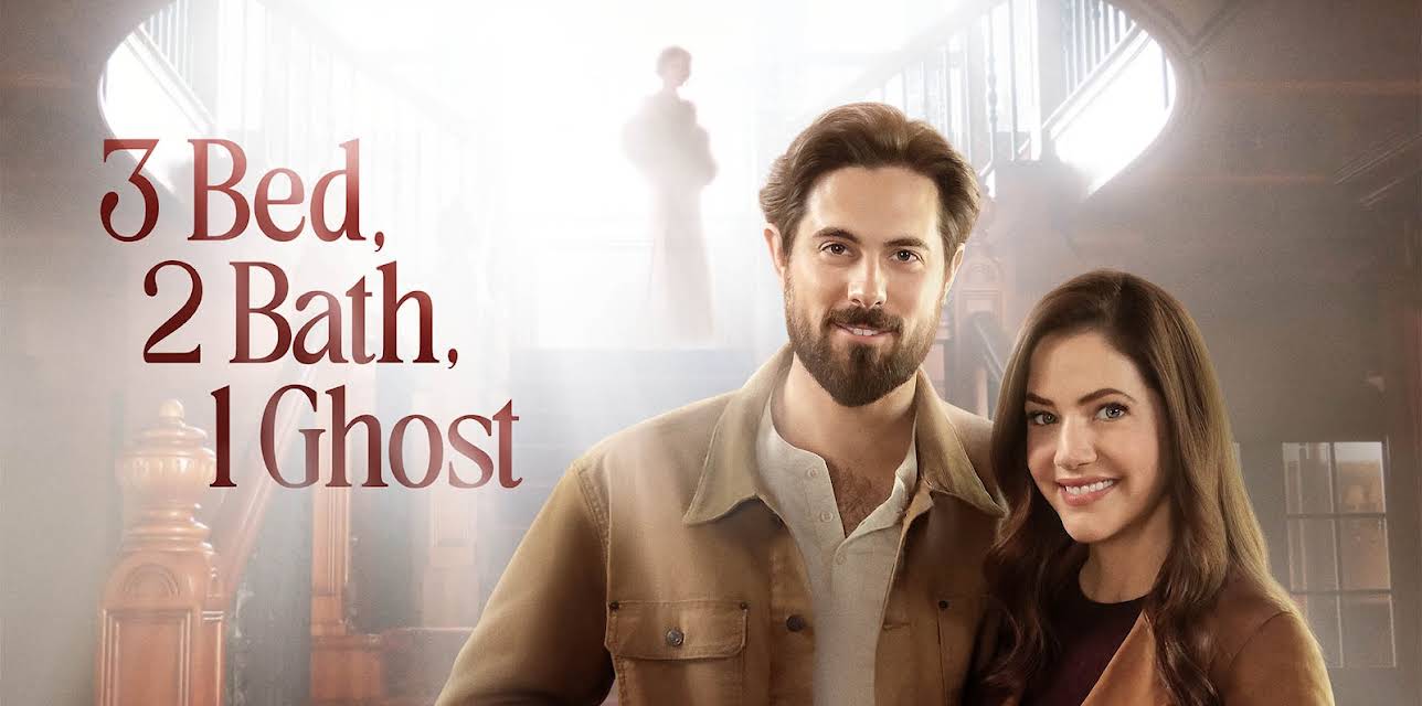3 Bed, 2 Bath, 1 Ghost (2023)