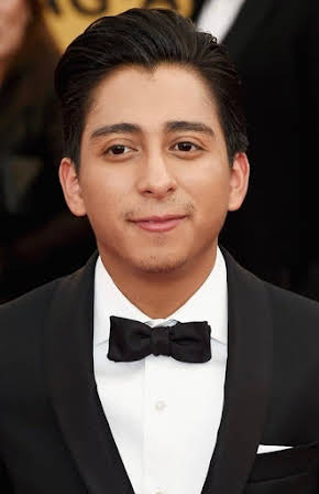 Tony Revolori as 