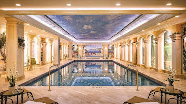 8:00 PM: The World's Most Luxurious Retirement Homes | Channel 5 | 10/16 2026