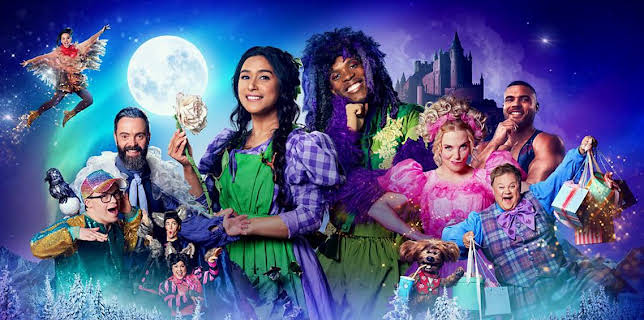 2:25 PM: CBeebies Beauty and the Beast | Cbeebies | 12/17 2025