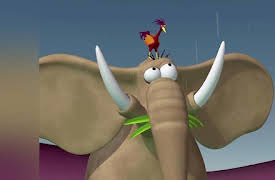 Gazoon: Storm on Savanna