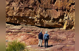 Beyond Is Genesis History?: The Great Unconformity and Megasequences : Grand Canyon