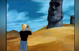 The Real Adventures Of Jonny Quest: The Complete First Season: The Secret Of The Moai