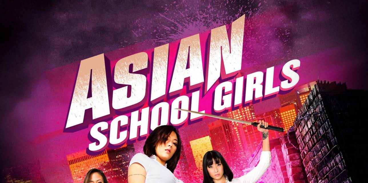 Asian School Girls (2015)