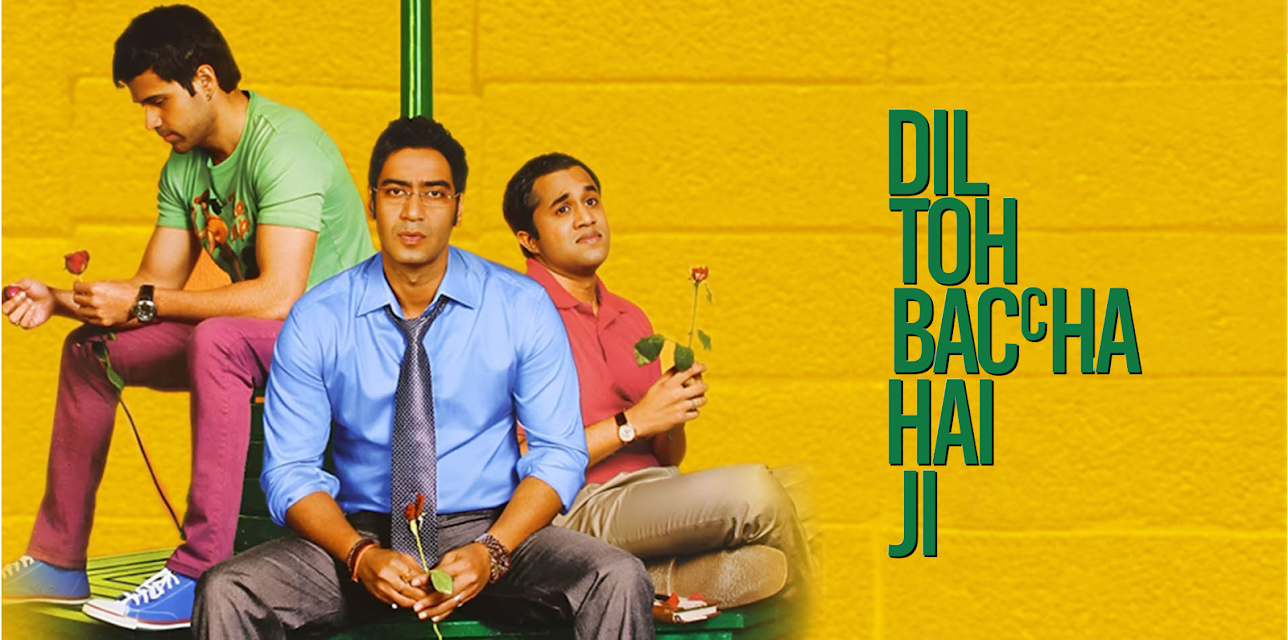 Dil Toh Baccha Hai Ji (2011)