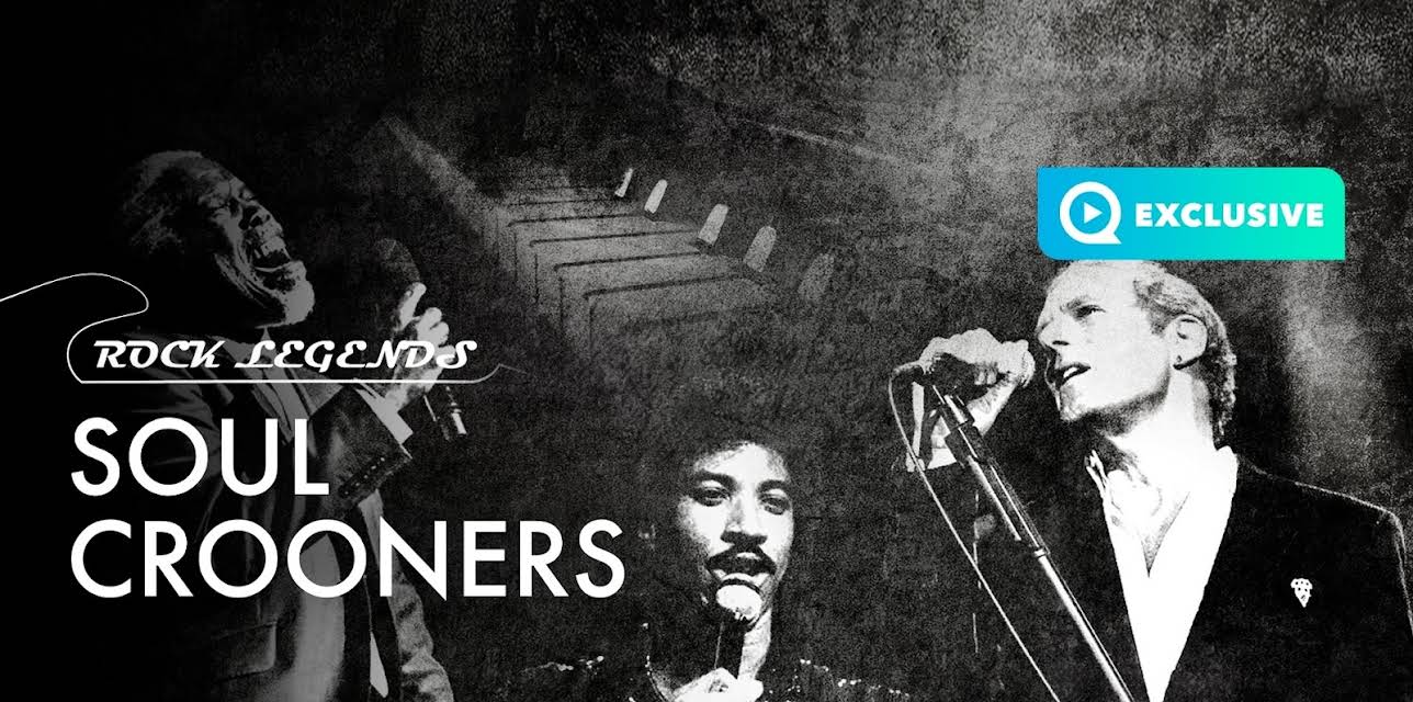 Soul Crooners - Rock Legends (2020)