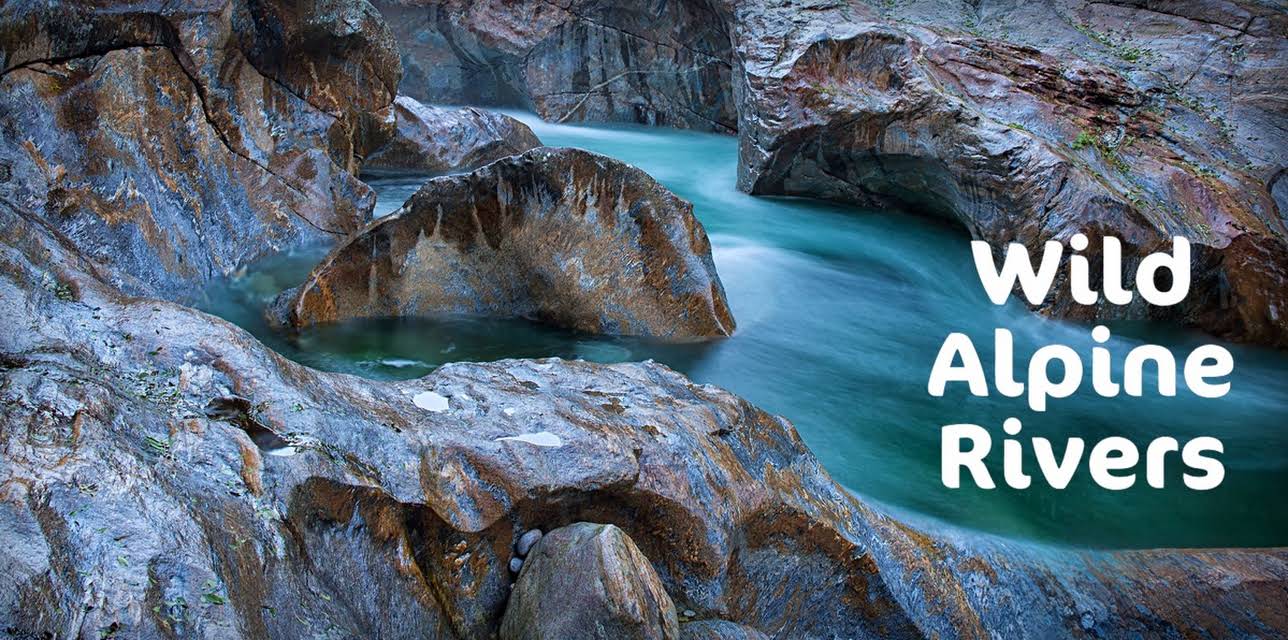 Wild Alpine Rivers (2018)
