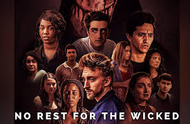 No Rest For The Wicked: Evil Dies Tonight