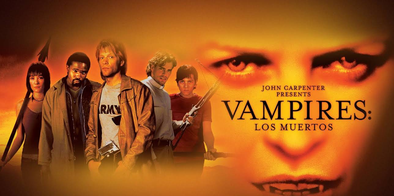 John Carpenter Presents Vampires: Los Muertos (2002)