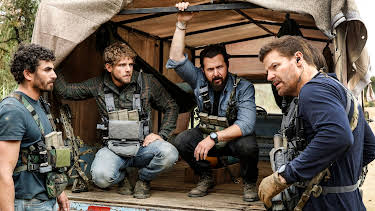 18:00: SEAL Team (S1 E11) (S1) | TV6 | 6/4 2026