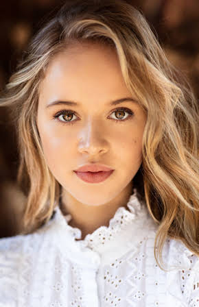 Holly J. Barrett as 