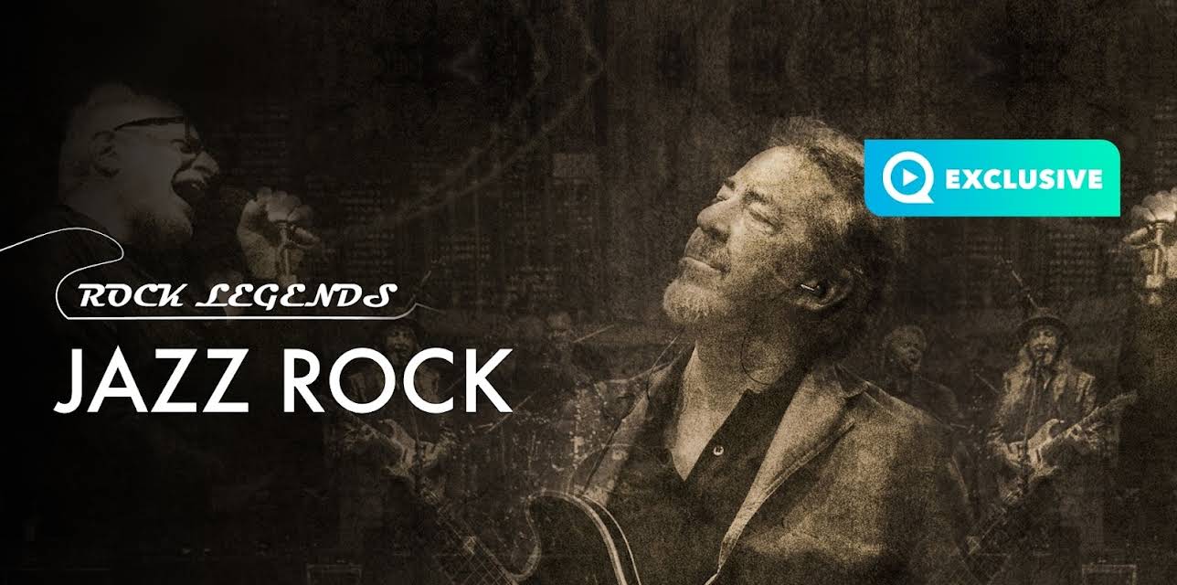 Jazz Rock - Rock Legends (2019)