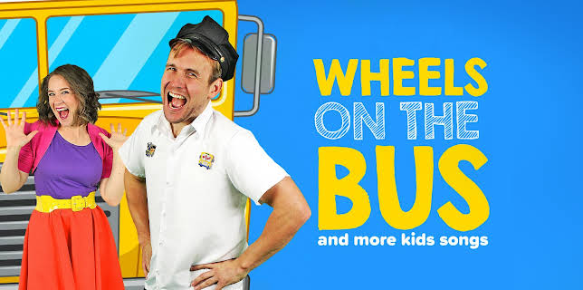 Wheels on the Bus and More Kids Songs (2019)