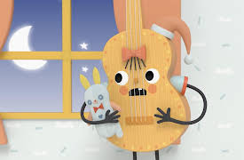 Guitar and Drum: Season 1: Bedtime!