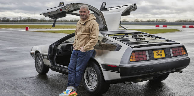 4:00 PM: Top Gear (S31 E4) (S31) | Dave | 12/3 2025