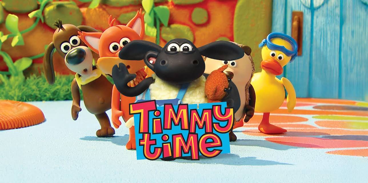 Timmy Time Season 1