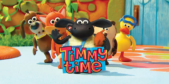 Timmy Time Season 1