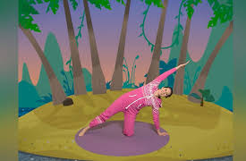 Cosmic Kids Yoga Adventures: Tommy the Bedtime Turtle
