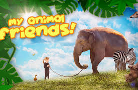 My Animal Friends: Bear