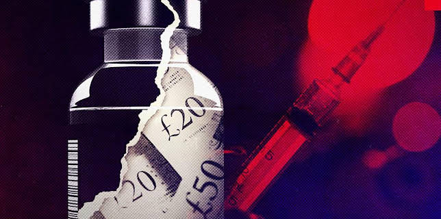 7:30 PM: The Botox Black Market | BBC One | 12/12 2025