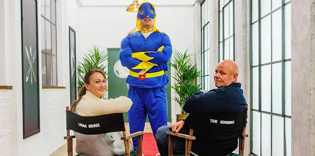 1:15 AM: Great British Menu (S21) | BBC Two | 3/21 2026