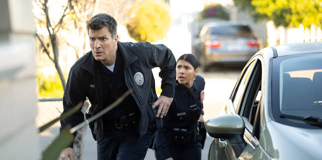 14:55: The Rookie | ZDFneo | 11/11 2025