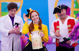 The Wiggles World S1: Double Talk With Captain