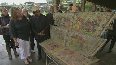 1:00 PM: Antiques Roadshow (S34 E22) (S34) | Yesterday | 7/13 2026