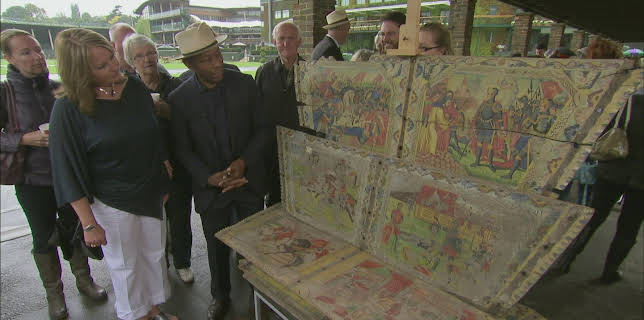 12:00 PM: Antiques Roadshow (S34 E22) (S34) | Yesterday | 12/11 2025
