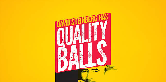 Quality Balls: The David Steinberg Story (2013)