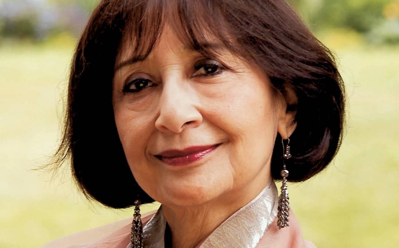 Madhur Jaffrey