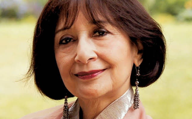Madhur Jaffrey