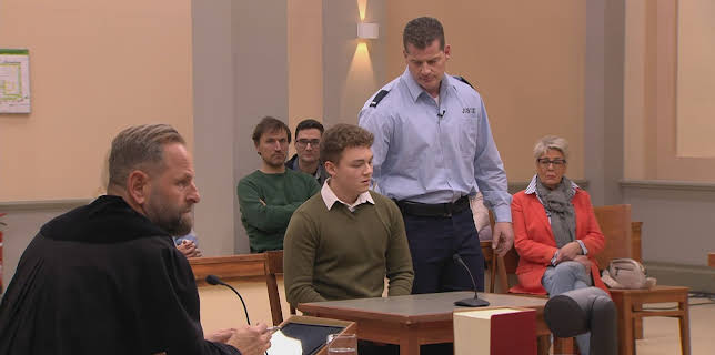 15:55: Ulrich Wetzel - Das Strafgericht | RTL | 3/24 2026