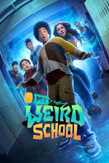 14:20: A.J y su extraño colegio | Nickelodeon | 11/1 2026