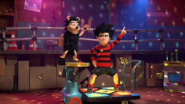7:20 AM: Dennis & Gnasher Unleashed! (S2) | CBBC | 9/26 2026