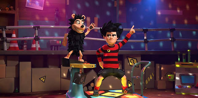 3:10 PM: Dennis & Gnasher Unleashed! (S2) | CBBC | 11/28 2025