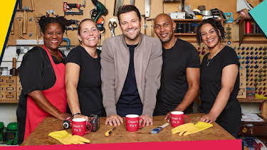 2:00 PM: Clean It, Fix It (S5 E1) (S5) | BBC One | 9/21 2026
