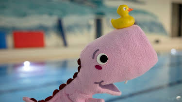 06:15: Trumle på tur: Symjehallen | NRK Super | 4/19 2026