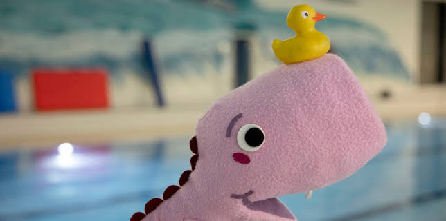 11:30: Trumle på tur: Svømmehallen | NRK Super | 12/3 2025