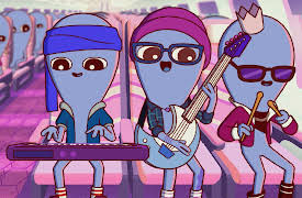 Strange Planet: The Flying Machine