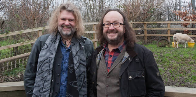 5:00 PM: Hairy Bikers' Best of British (S2 E16) (S2) | Dave | 11/14 2025