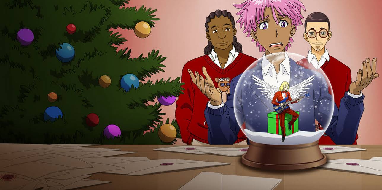 Neo Yokio