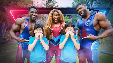 2:25 PM: Gladiators: Epic Pranks (S1) | CBBC | 1/6 2026