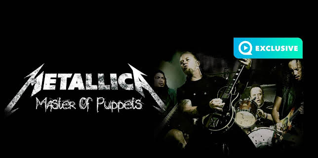 Metallica - Master of Puppets (2010)